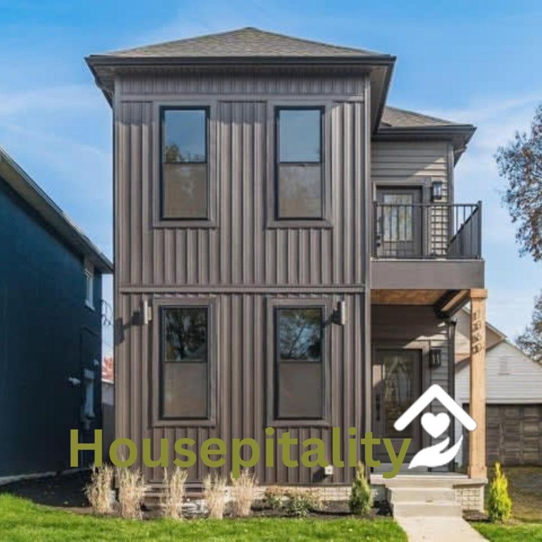 Dom wakacyjny Stylish 4br In Merion Village Pd Columbus