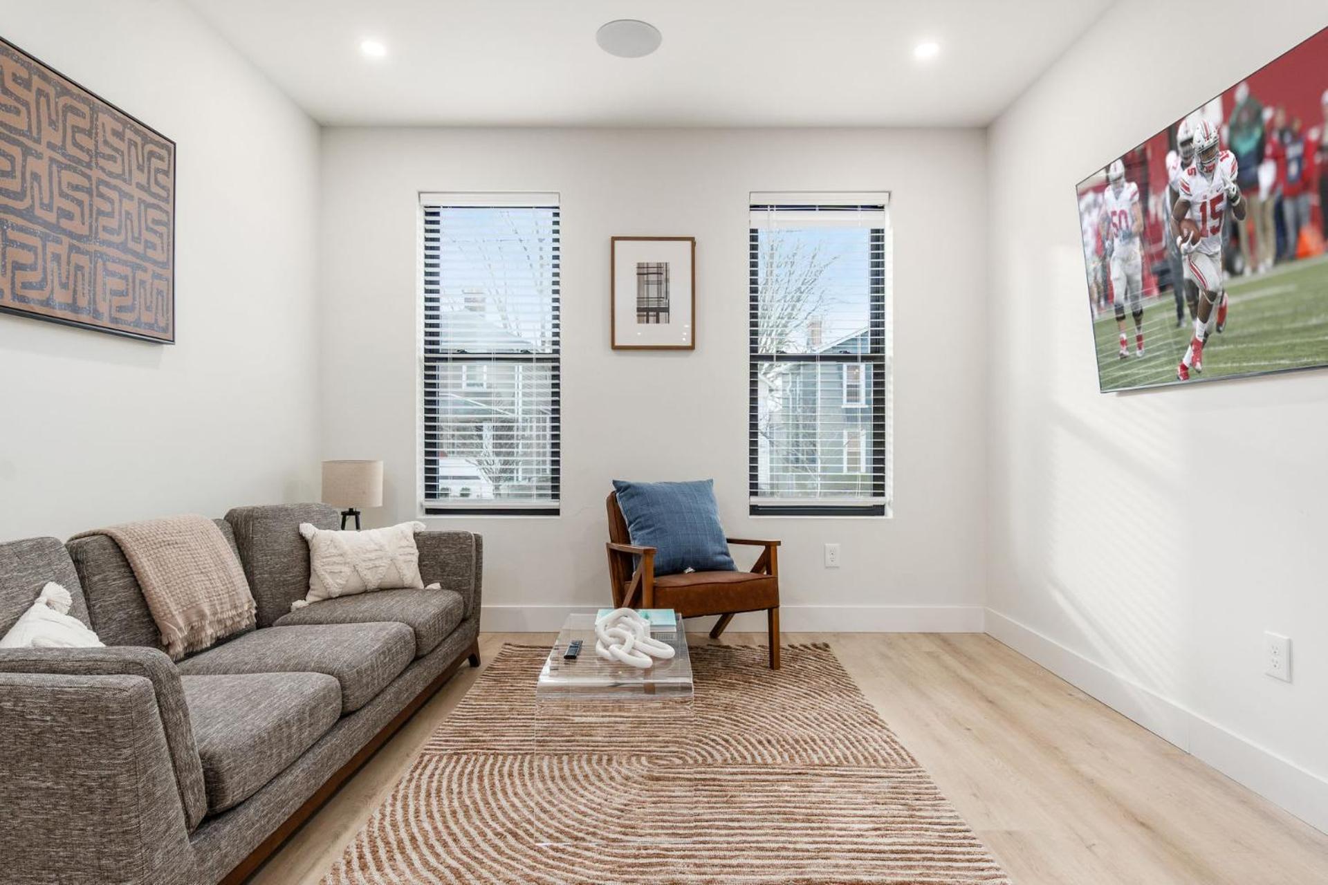 Stylish 4br In Merion Village Pd *