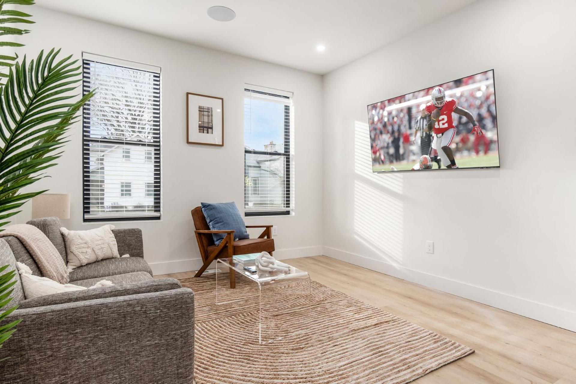 Stylish 4br In Merion Village Pd * Columbus