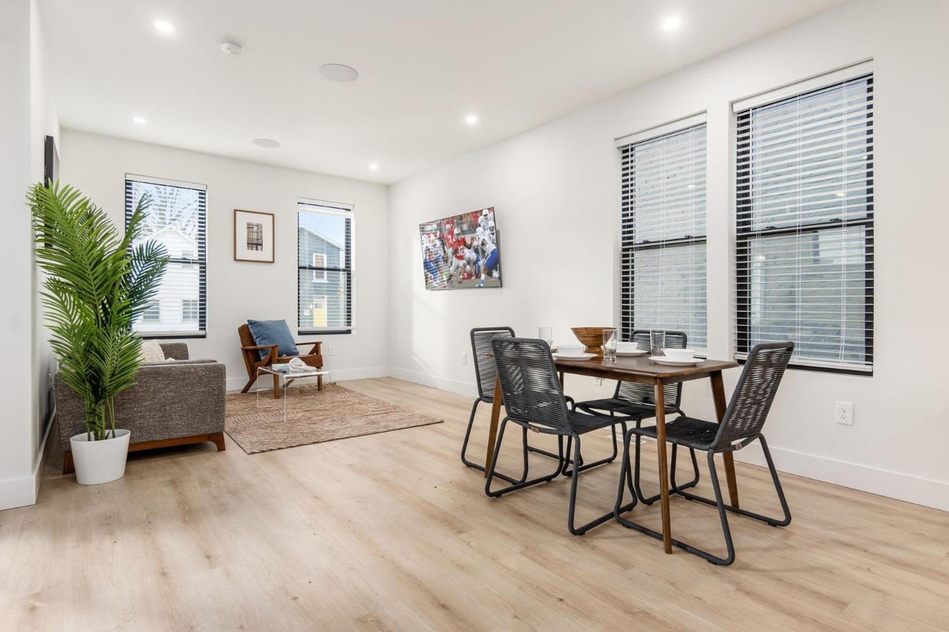 Stylish 4br In Merion Village Pd Dom wakacyjny