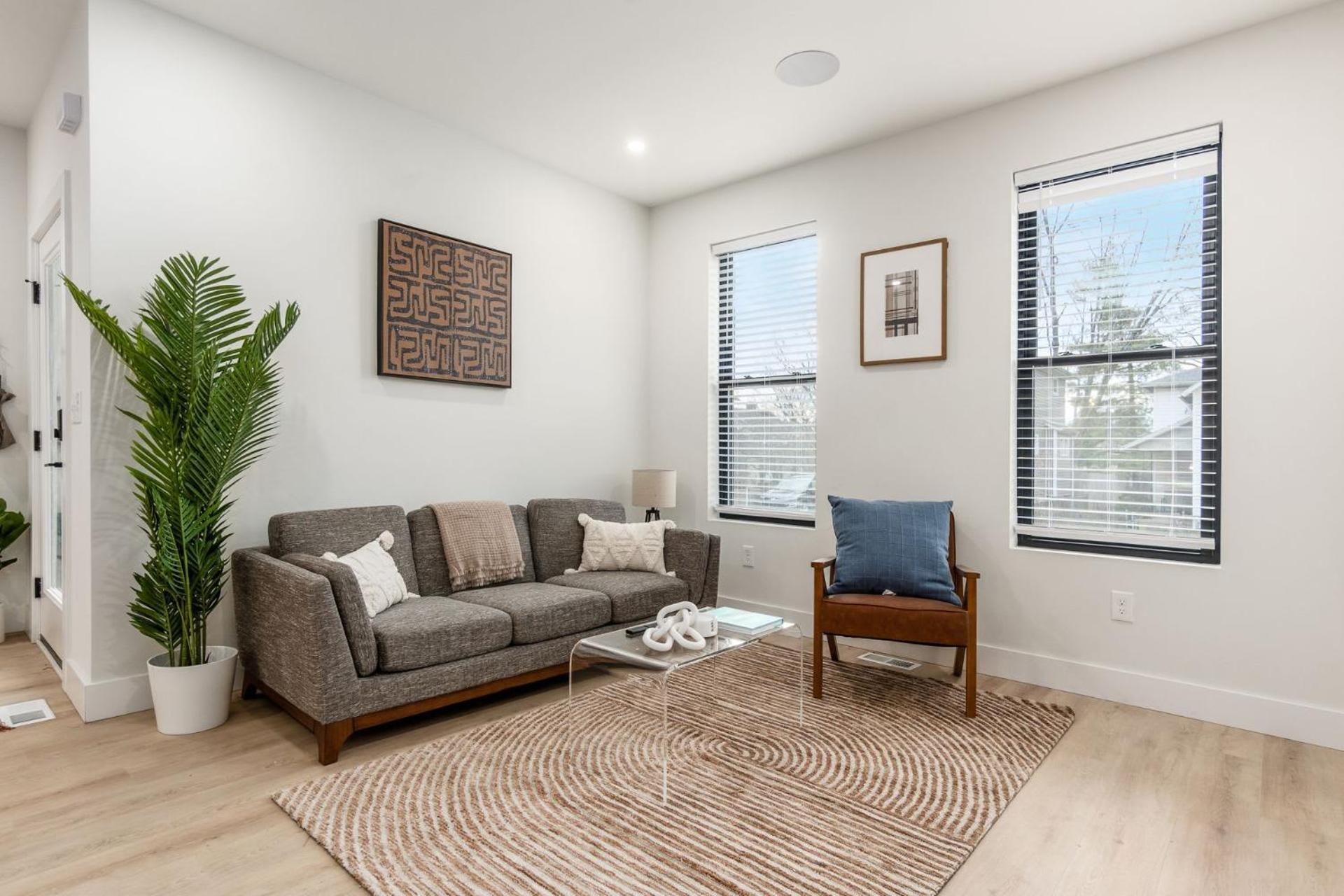 Stylish 4br In Merion Village Pd Dom wakacyjny Columbus