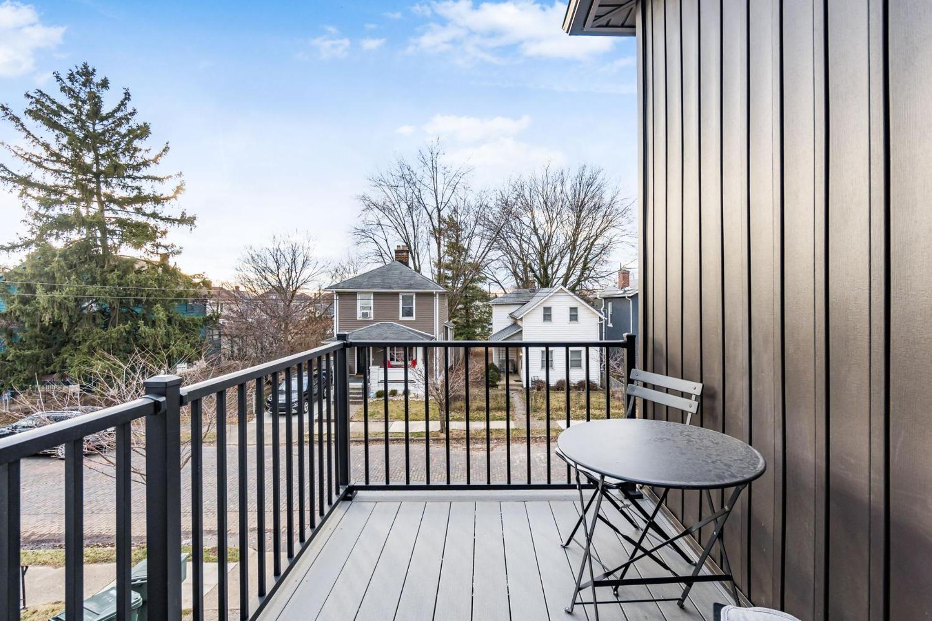 Stylish 4br In Merion Village Pd * Columbus